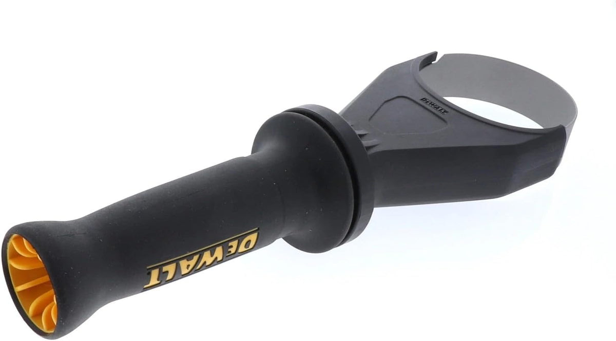 DeWalt N593983 Rotary Hammer Side Handle D25733K DCH733X2 DCH773Y2 DCH733B for DeWalt Measures Approximately 11.58 X 3.58 X 2.85 inches