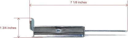 Inside Slide Lock
