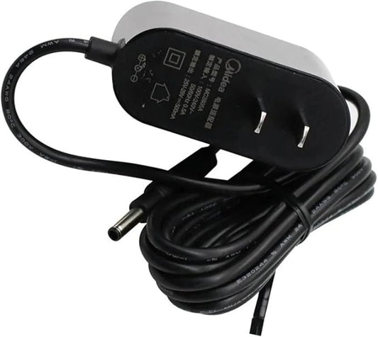 MC2805A Power charging adapter. Compatible with Midea. Replacement charger for wireless vacuum cleaner P3124AV1VH1704P5SU7P5p6