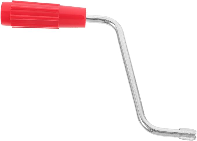 Alipis Pasta Machine Handle Replacement Pasta Maker Handle Manual Noodle Maker Fixing Clip Handle Clamp Tool Parts for Pasta Machine