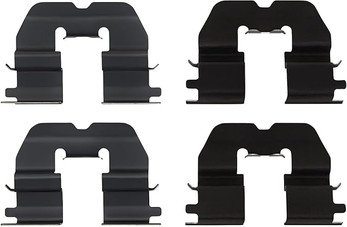 Dynamic Friction Company Rear Disc Brake Hardware Kit 340-31044| Fits 2014-2024 Mini Cooper