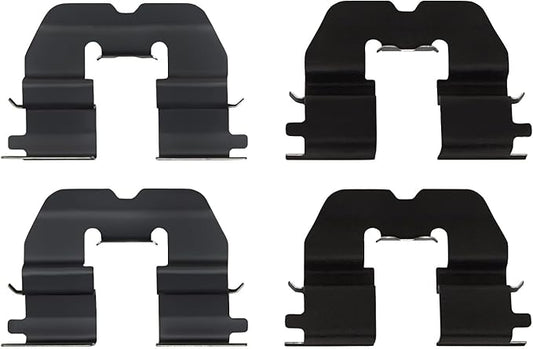 Dynamic Friction Company Rear Disc Brake Hardware Kit 340-31044| Fits 2014-2024 Mini Cooper