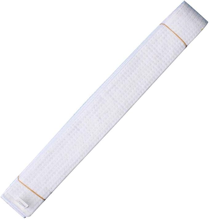 Taekwondo Colored Ranking Belts Cotton Martial Arts Judo Karate TKD Aikido Uniform Belt Kids Adult