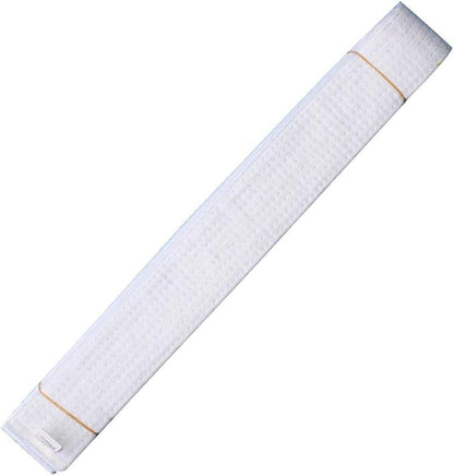 Taekwondo Colored Ranking Belts Cotton Martial Arts Judo Karate TKD Aikido Uniform Belt Kids Adult