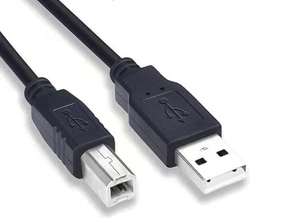 Printer USB Cable to Computer,Compatible with Canon PIXMA TR4520 TR4720 TR7020 TR7520 TR8520 TR8620 MX472 MX492 MX532 MX870