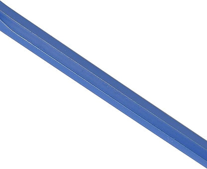 6.5 in masonry chisel, alloy steel flat utility chisel, cement chisel, engineering masonry tool for cutting, carving, and chiselling