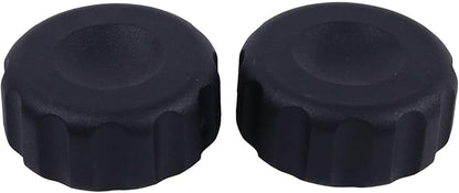 2PCS Clamping Knob 6684932 compatible with Bobcat 773 873 883 A300 A770 S175 S185 S205 S220 S250 S300 S330 S450 S510 S530 S550 S570 S590 S595 S630 S650 S740 S750 S770 S850 T190 T250