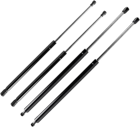AINTIER Automotive Replacement Shock Lift Supports Fit for Lexus RX350 2010,for Lexus RX350 2011-2015
