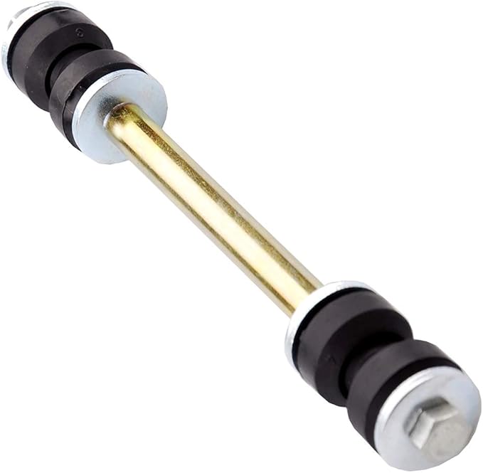 SCITOO 1pc Front Suspension Kit K8987 Sway Bar Link Replacement for Chevy Express 1500 2500 3500 K1500 Silverado 1500 HD 2500 HD 3500 for GMC K1500 Sierra 1500 HD 2500 HD 3500 C3 Yukon XL 1500 2500