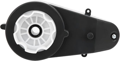 35000RPM Electric Motor Gear Box with 12V Motor 570 Drive Children Ride On Car Toy Parts Mechanical Equipment, 38mm Motor, 12mm Hole
