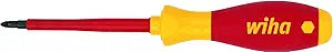 Wiha PH1 x 80mm VDE Soft Finish Screwdriver