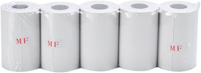 MFLABEL 20 Rolls Thermal Receipt Paper Rolls 3-18 x 230ft Thermal Paper Rolls