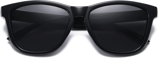 Sunglasses Womens Polarized Sunglasses for Women Trendy Designer Mirrored Sunglasses UV400 Protection Sun Glasses
