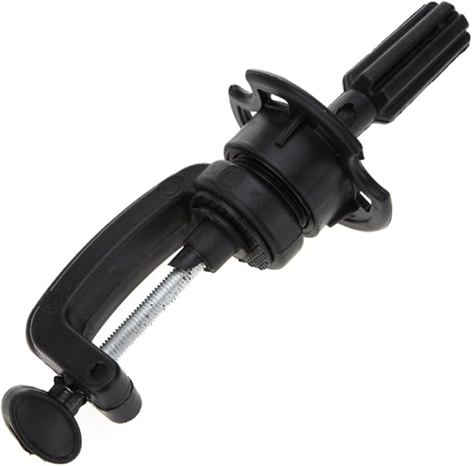 Adjustable Mannequin Head Stand for Wig Display Hairdressing Practice Sturdy Durable Wig Holder for Training Easy Assembly for Cosmetology Styling