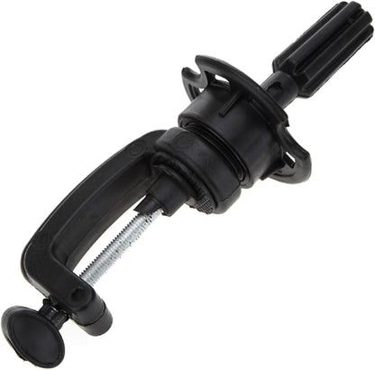 Adjustable Mannequin Head Stand for Wig Display Hairdressing Practice Sturdy Durable Wig Holder for Training Easy Assembly for Cosmetology Styling