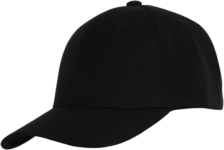 TOP HEADWEAR Two-Tone Adjustable Baseball Cap