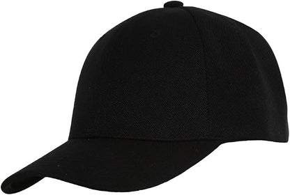 TOP HEADWEAR Two-Tone Adjustable Baseball Cap