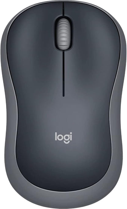 Logitech Plug-and-Play Wireless Mouse