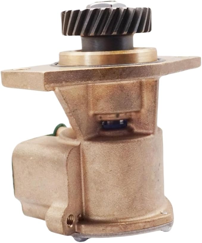 Compatible Raw Water Pump For Marine Engines 6LPA DTE(P) STE(P) STP2 DTZE(P) STZE(P) STZP2 11977342652
