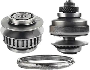 JF015E RE0F11A JF015 CVT Transmission Drive Pulley Set Link Belt 901068 901072 Compatible with Nissan Transmission 1214-3JX9A(29 teeth 901068)