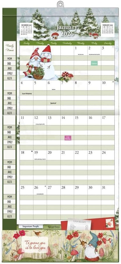 WSBL Gnomes 2026 Plan It Plus (26997009191)