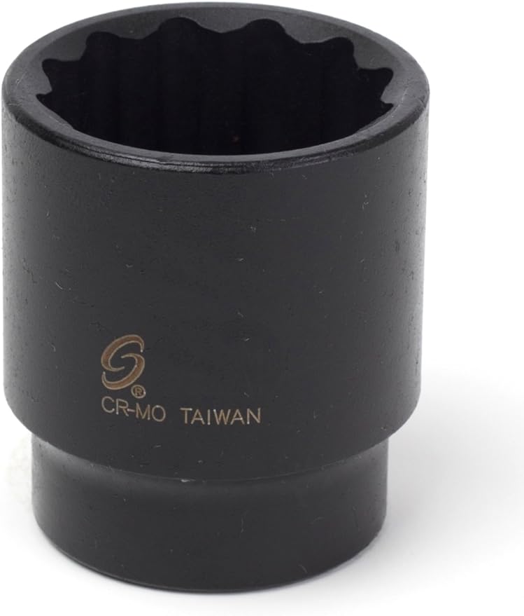 Sunex 232zm 12-Inch Drive 32-mm 12 Point Impact Socket