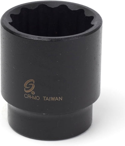 Sunex 232zm 12-Inch Drive 32-mm 12 Point Impact Socket