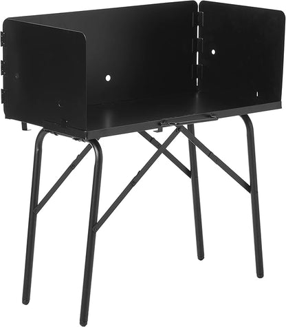 Lodge Camp Cooking Table
