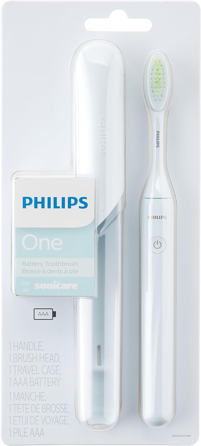 Philips Sonicare One by Sonicare Battery Toothbrush, HY1100/03
