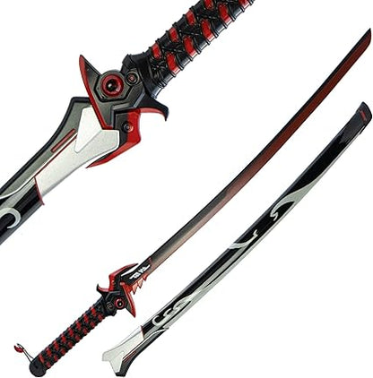 Genji Oni Dragon Sword