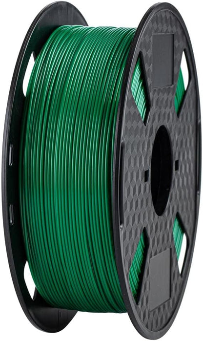 3D Printer Green PETG Filament 1.75mm 1KG 3D Material Printing Filament (Green)