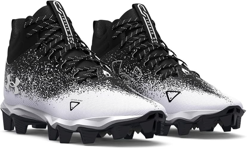 Under Armour Unisex-Child Spotlight Fran 2.0 Jr. Road Running Shoe