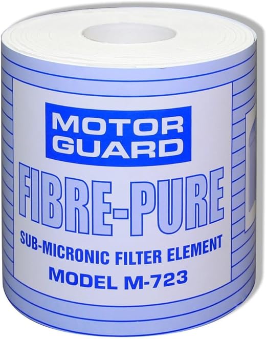 Motor Guard Replacement Submicronic Element, 4 Pack