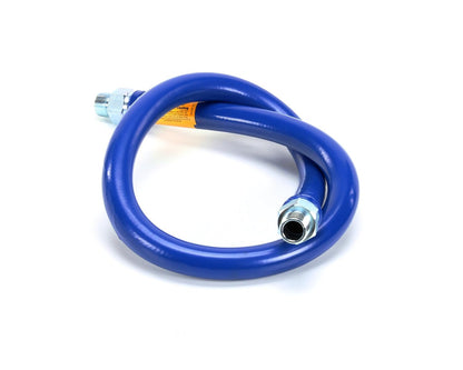 Dormont 1675BP48 Gas Only Hose, 3/4" Diameter x 48" Length