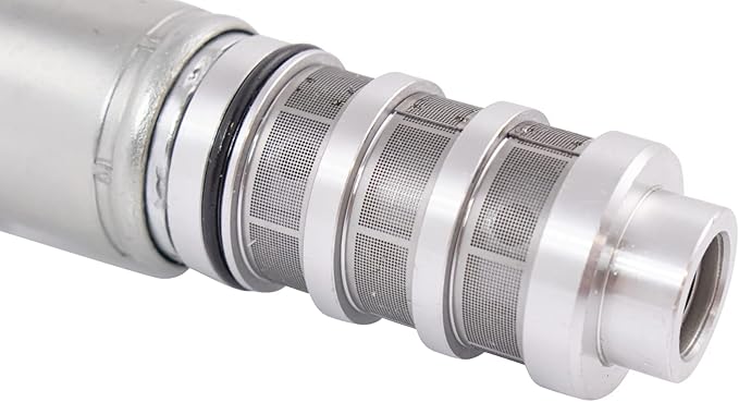TRQ Engine Camshaft Variable Valve Timing Solenoid VVT for BMW