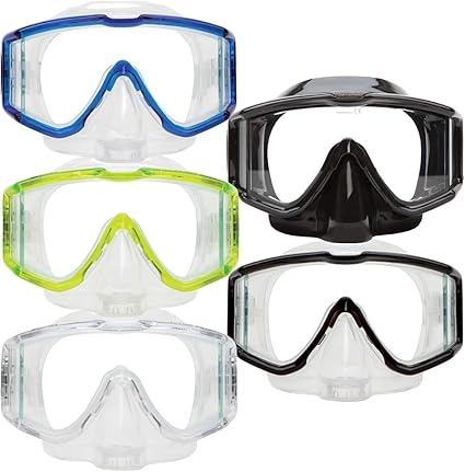 XS Scuba Fusion Purge Scuba Diving Mask