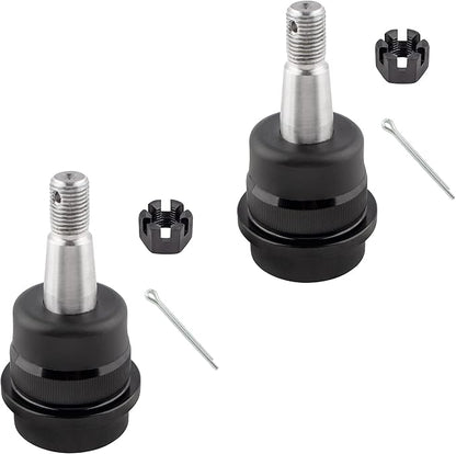 BOXI 1pcs Front Upper Ball left Joint Fit for Dodge Ram 1500 2500 1994 1995 1996 1997 1998 1999 2000 2001 / for Jeep Cherokee Comanche Grand Cherokee Wagoneer TJ Wrangler JK 1984-2018 | K3134