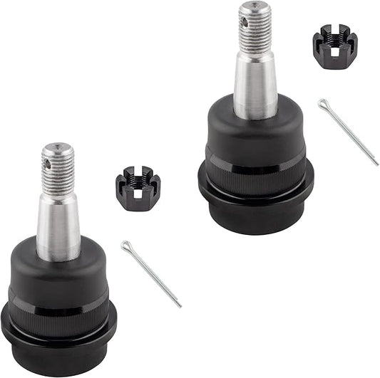 BOXI 1pcs Front Upper Ball left Joint Fit for Dodge Ram 1500 2500 1994 1995 1996 1997 1998 1999 2000 2001 / for Jeep Cherokee Comanche Grand Cherokee Wagoneer TJ Wrangler JK 1984-2018 | K3134