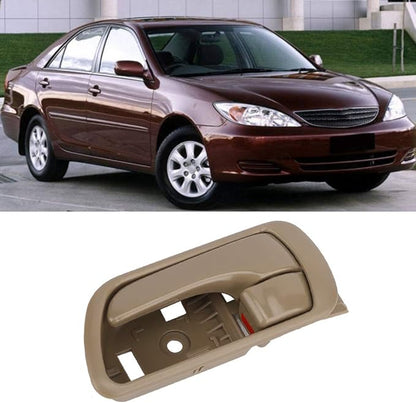 Antiwear, and Exquisite Interior Door Handle for Camry 2002 to 2006, Fits Left OE 69206 33040LH, Simple Replacement with Generous Appearance