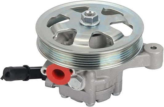 21-534 Power Steering Pump with Pulley Compatible with 2011-2017 Honda Odyssey 2012-2015 Honda Pilot 2012-2014 Honda Ridgeline Replace 96-665 56110RN0A51