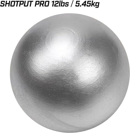 Shot Put (Weights 2.76kg to 7.2kg) (6lb to 16lb)