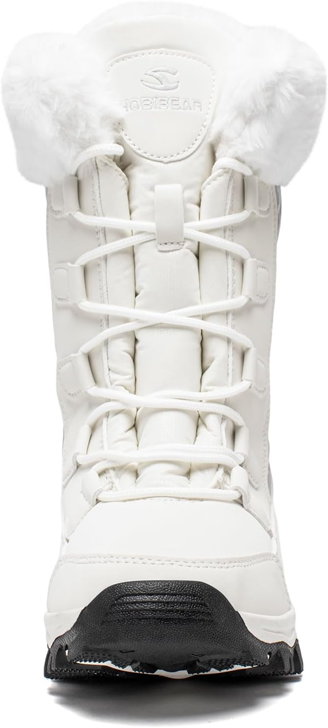 Girls Winter Snow Boots