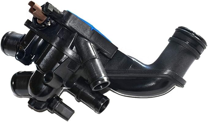 11537534521 Thermostat Housing with Sensor and Gasket For Mini Cooper R55 R56 R57 Countryman 2007-2013 Part 11 53 7 534 521 902-812