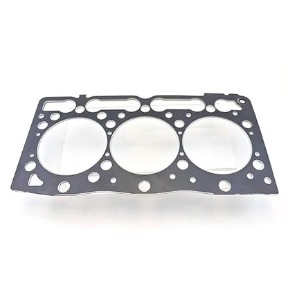 D1105 Cylinder Head Gasket 16261-03310 1626103310 Compatible with Kubota D1105 Head Gasket Tractor B2400HSD B2400HSDB Excavator KX61 KX41