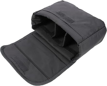Camera Sleeve Camera Bag Inserts Camera Case for Backpack Lens Case Camera Pouch Camera Bag for Backpack Camera Insert for Backpack Padded Bag