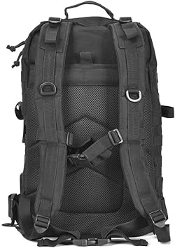 REEBOW GEAR Military Tactical Backpack Large Army 3 Day Assault Pack Molle Bag Backpacks...