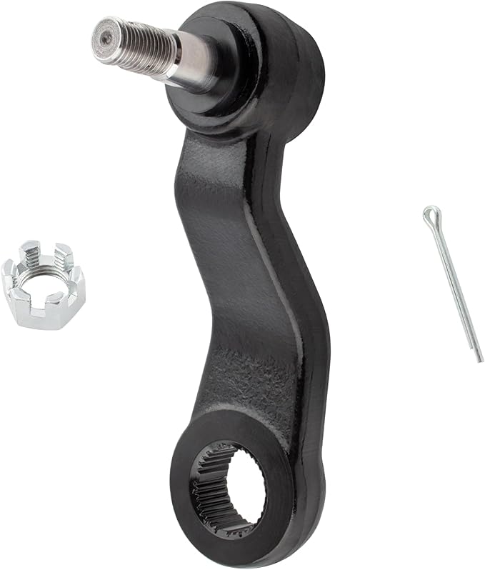BOXI Qty(1) Steering Pitman Arm Fit for Cadillac Escalade 2002-2006  Chevy Avalanche 1500 Express Silverado Suburban 1500 2500 3500 Tahoe for GMC Savana Sierra Yukon for Hummer H2 1999-2010  K6536