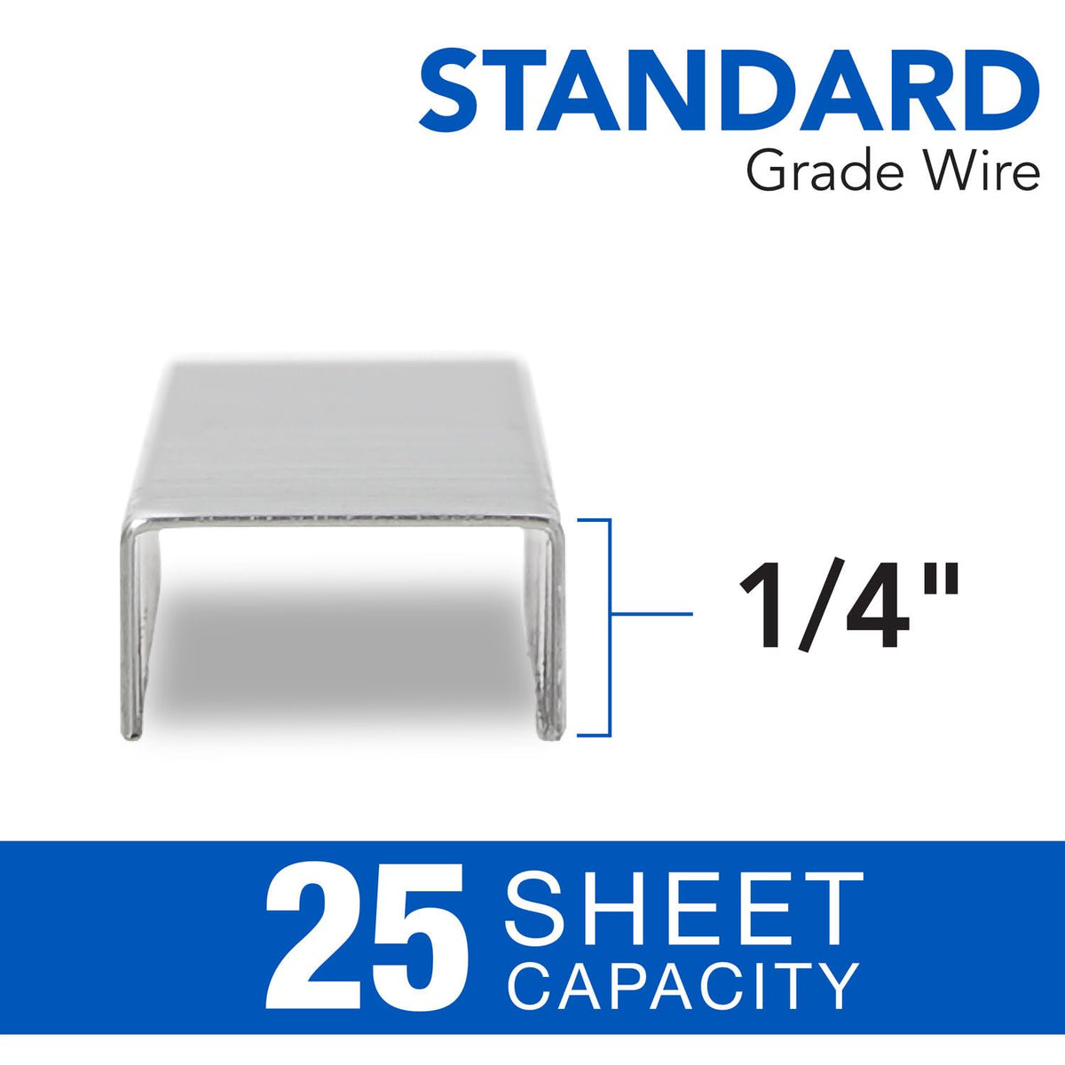 Swingline Standard Staples (S7035108P)