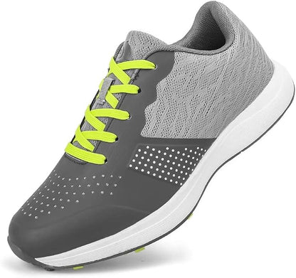 Professional Men Golf Shoes Comfortable Spikeless Outdoor Golf Walking Sport Sneakers for Men