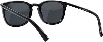 PASTL Polarized Lens Sunglasses Unisex Designer Keyhole Fashion UV400